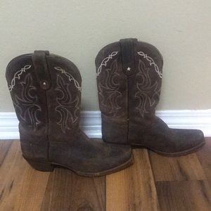 Women's tony lama boots
